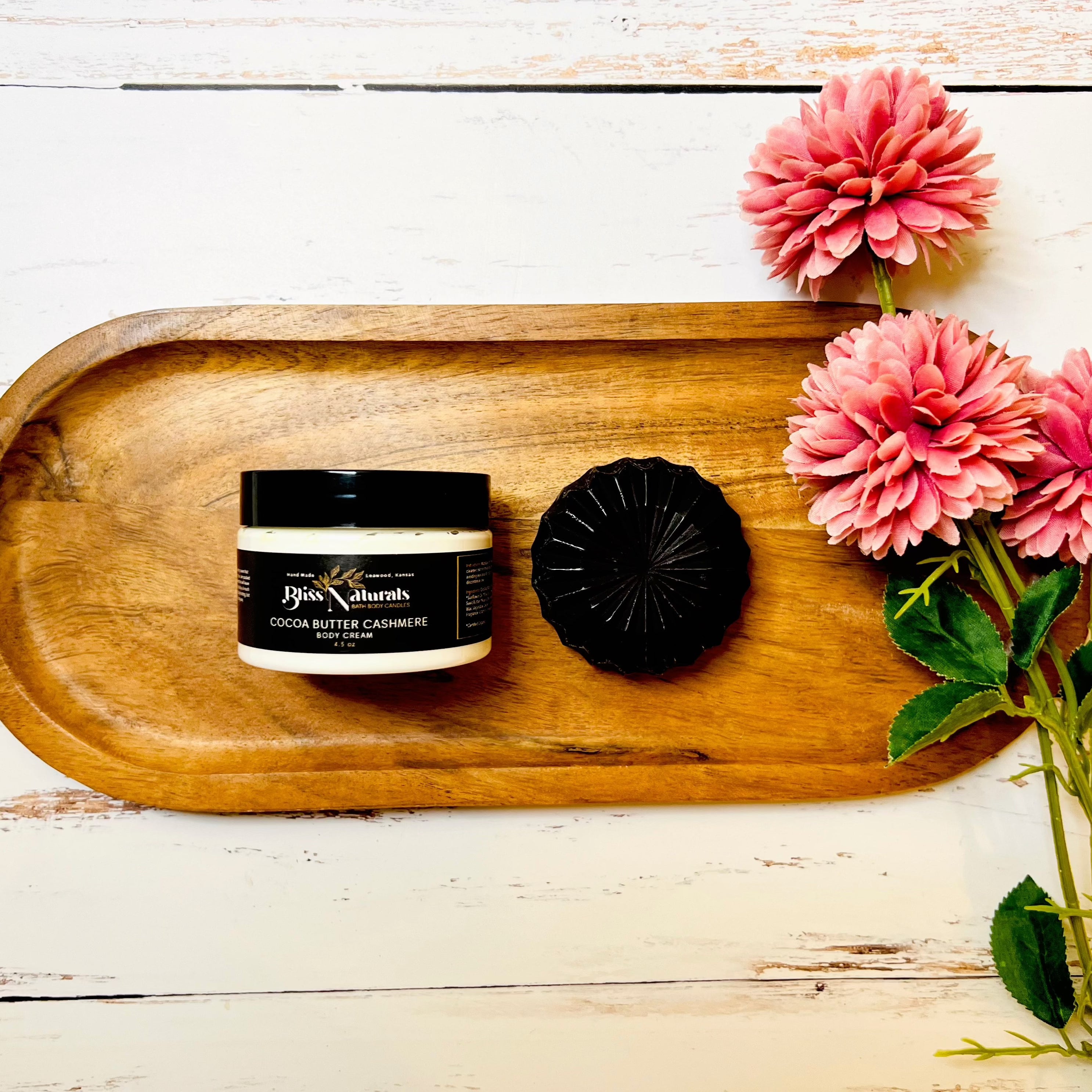 Glycerin Soap & Body Cream Duos