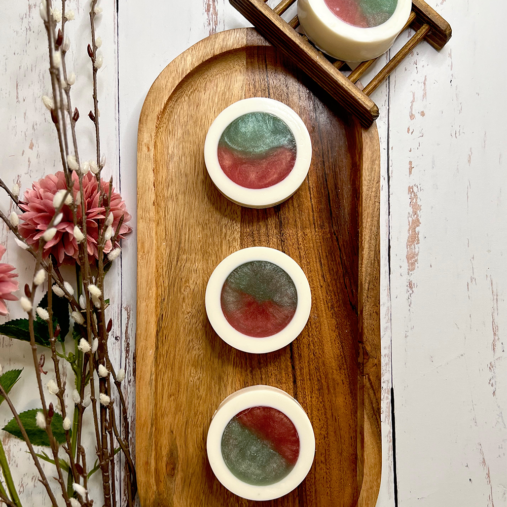 Watermelon Sugar Goat Milk & Glycerin Soap