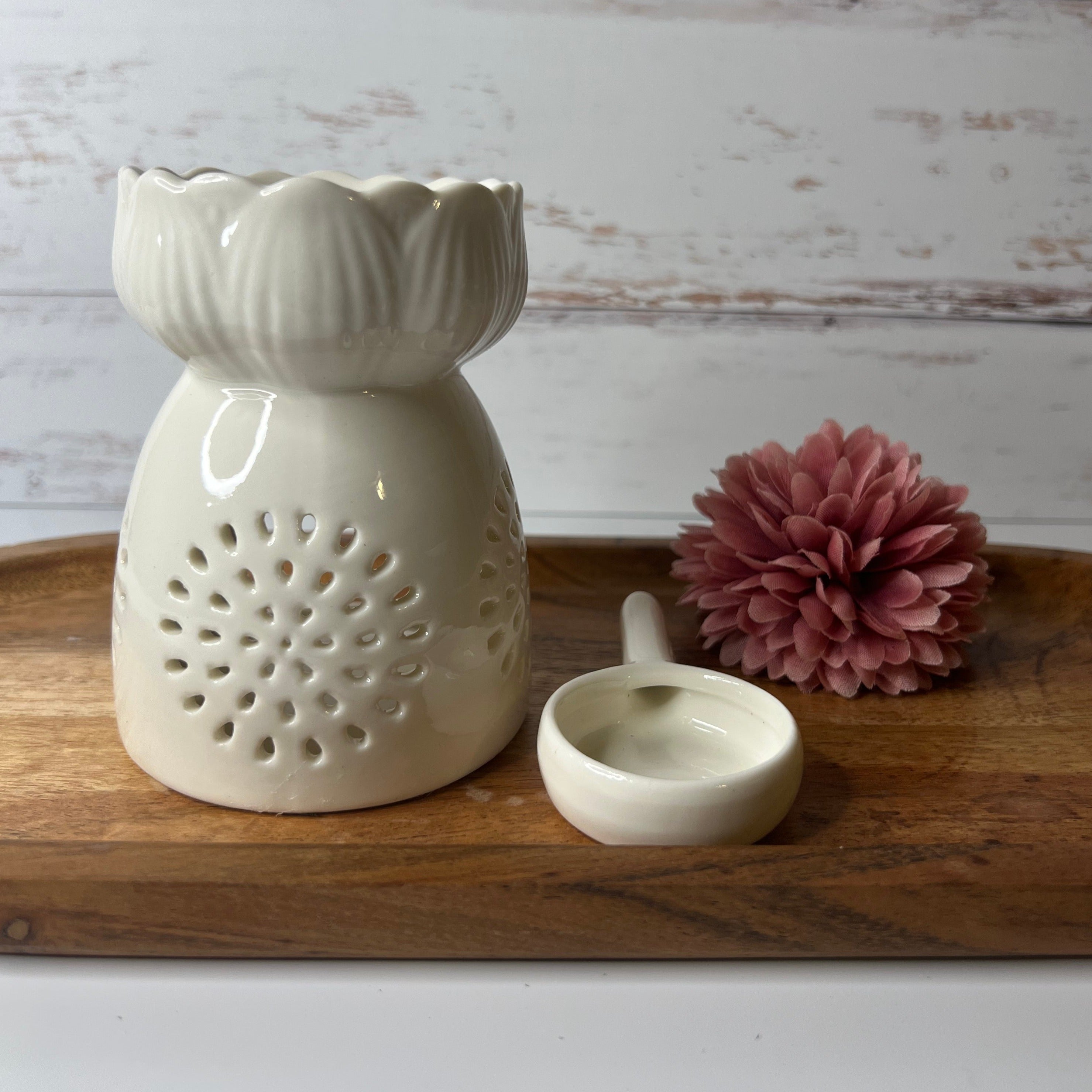 Full Bloom Wax Melt Warmer