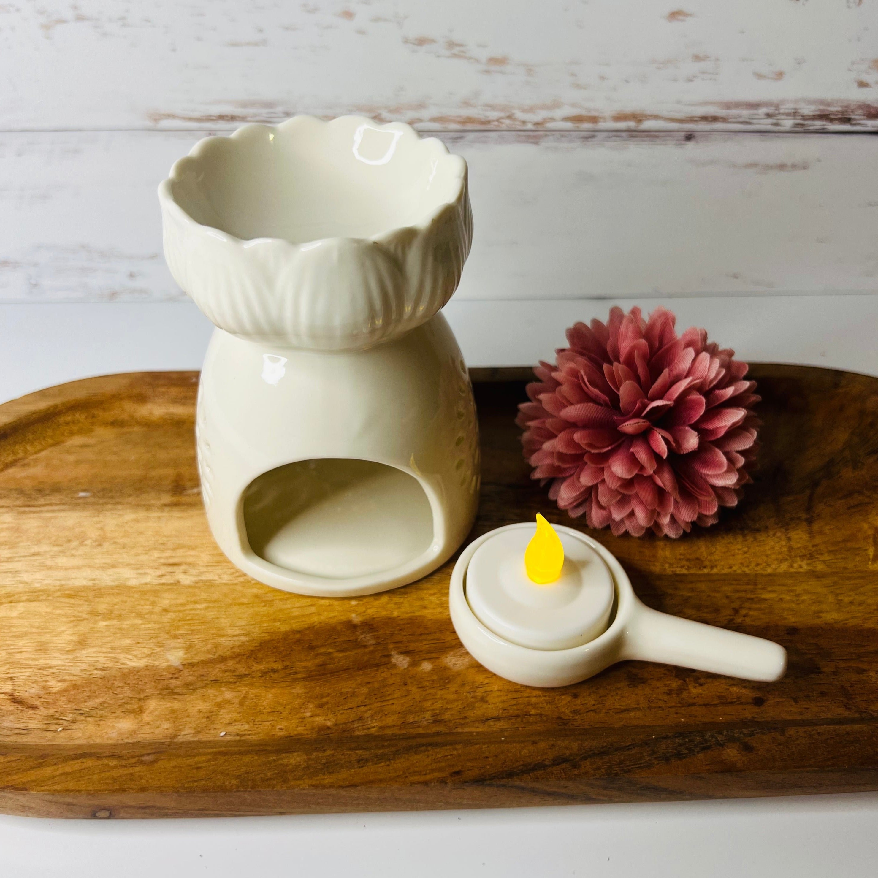 Full Bloom Wax Melt Warmer