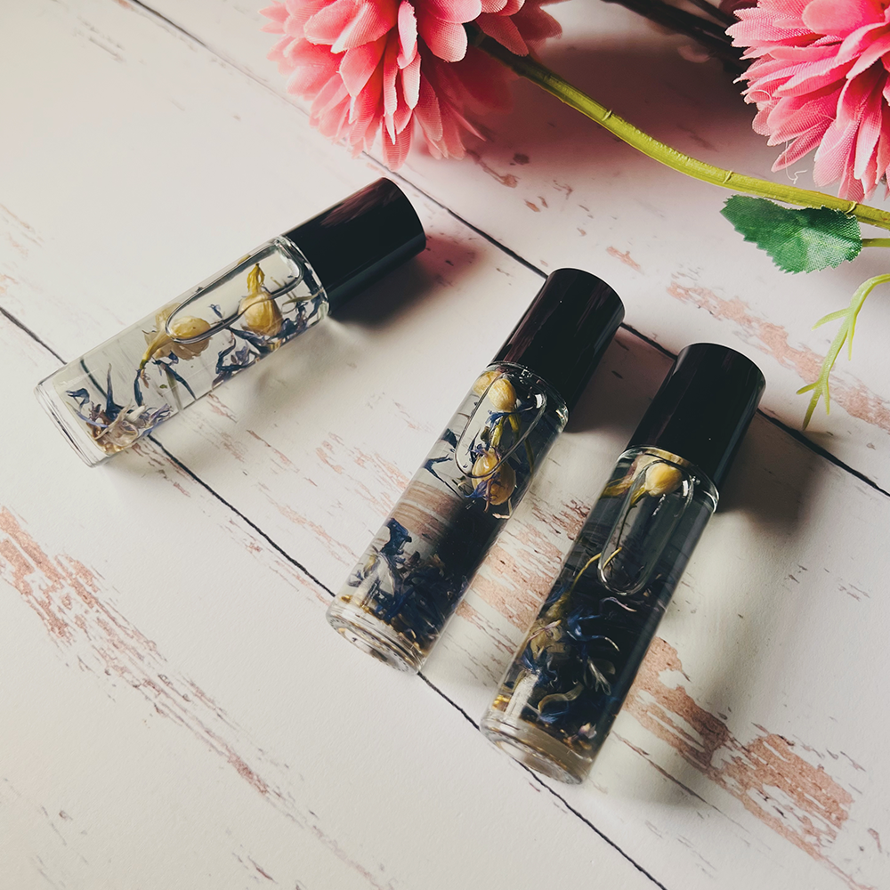 Encanto Herbal Infused Perfume Roller