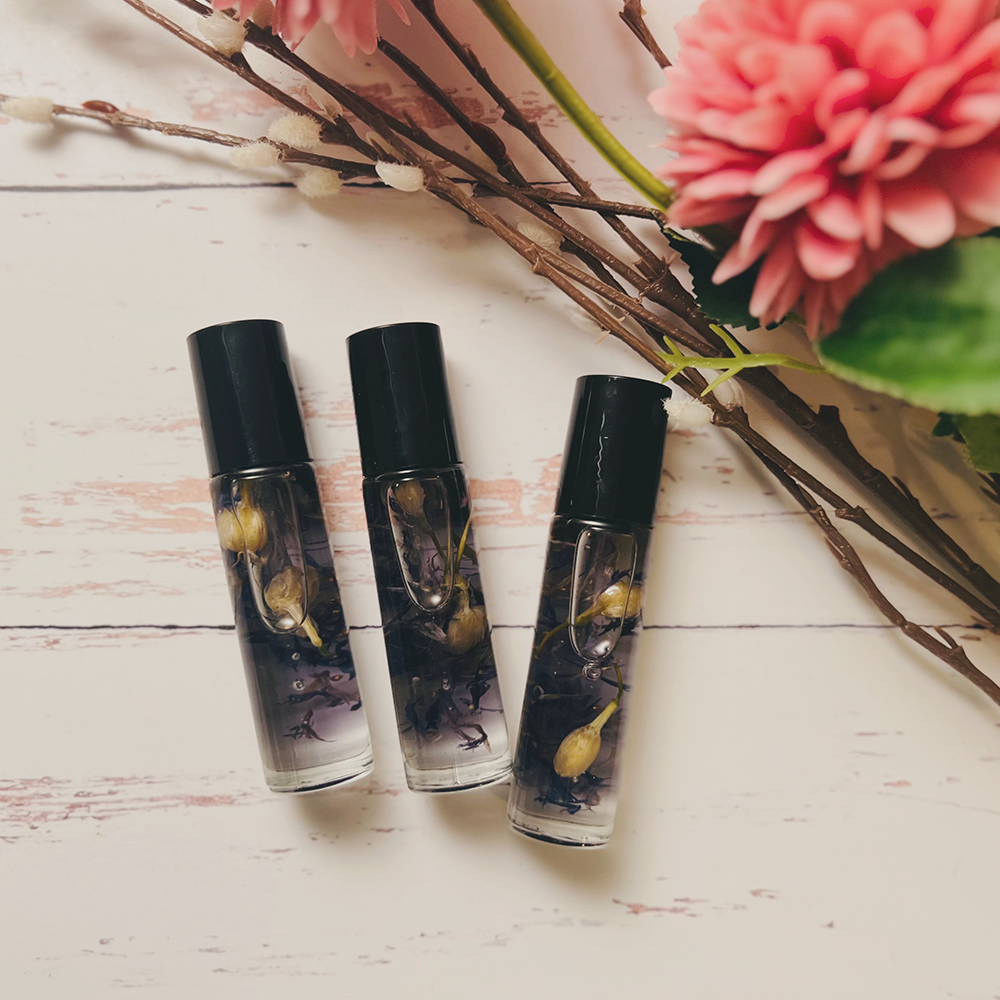 Encanto Herbal Infused Perfume Roller