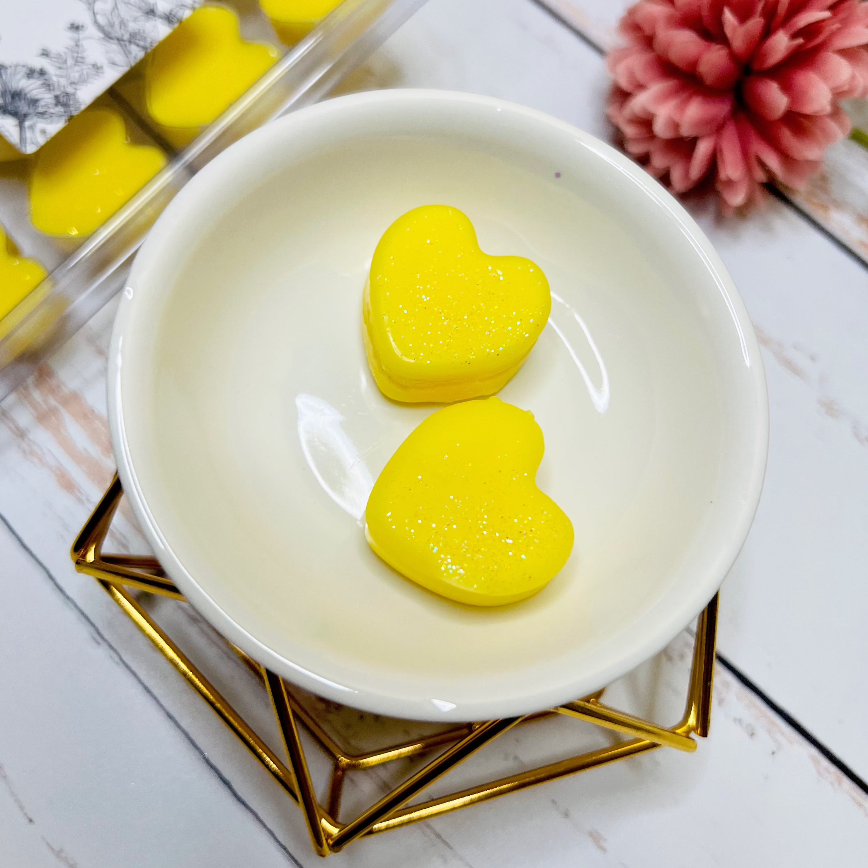 Banana Puddin' Soy Wax Melts