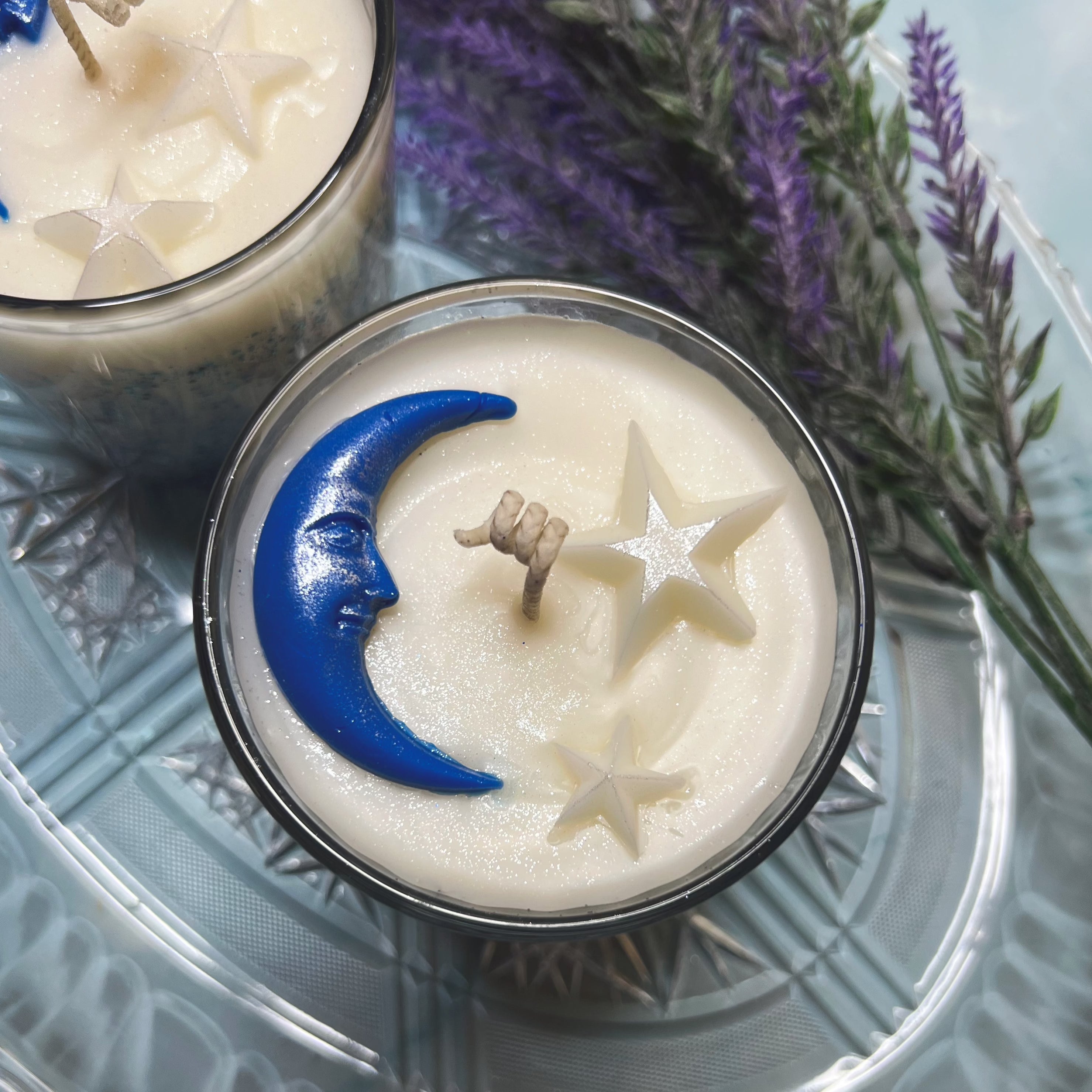 "Good Night Moon" Soy Wax Candle