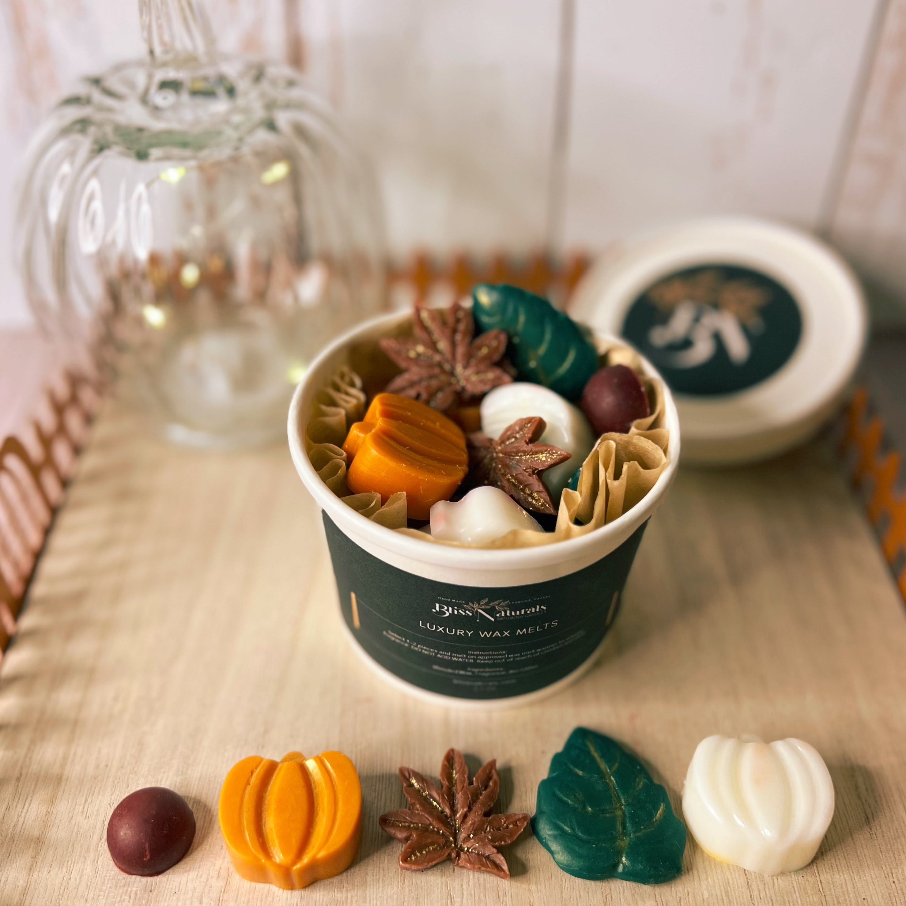 Autumn Harvest Luxury Soy Wax Melts