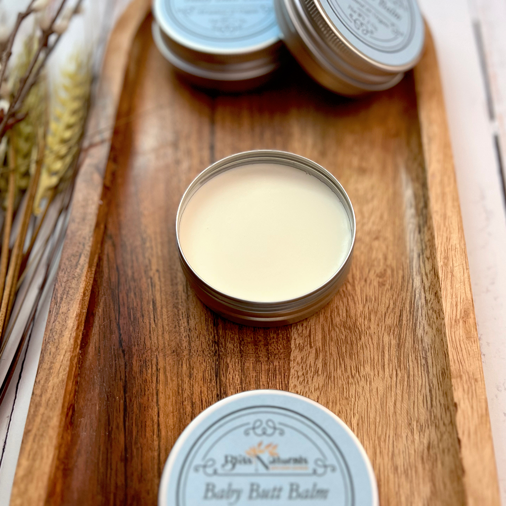 Herbal Infused Baby Butt Balm