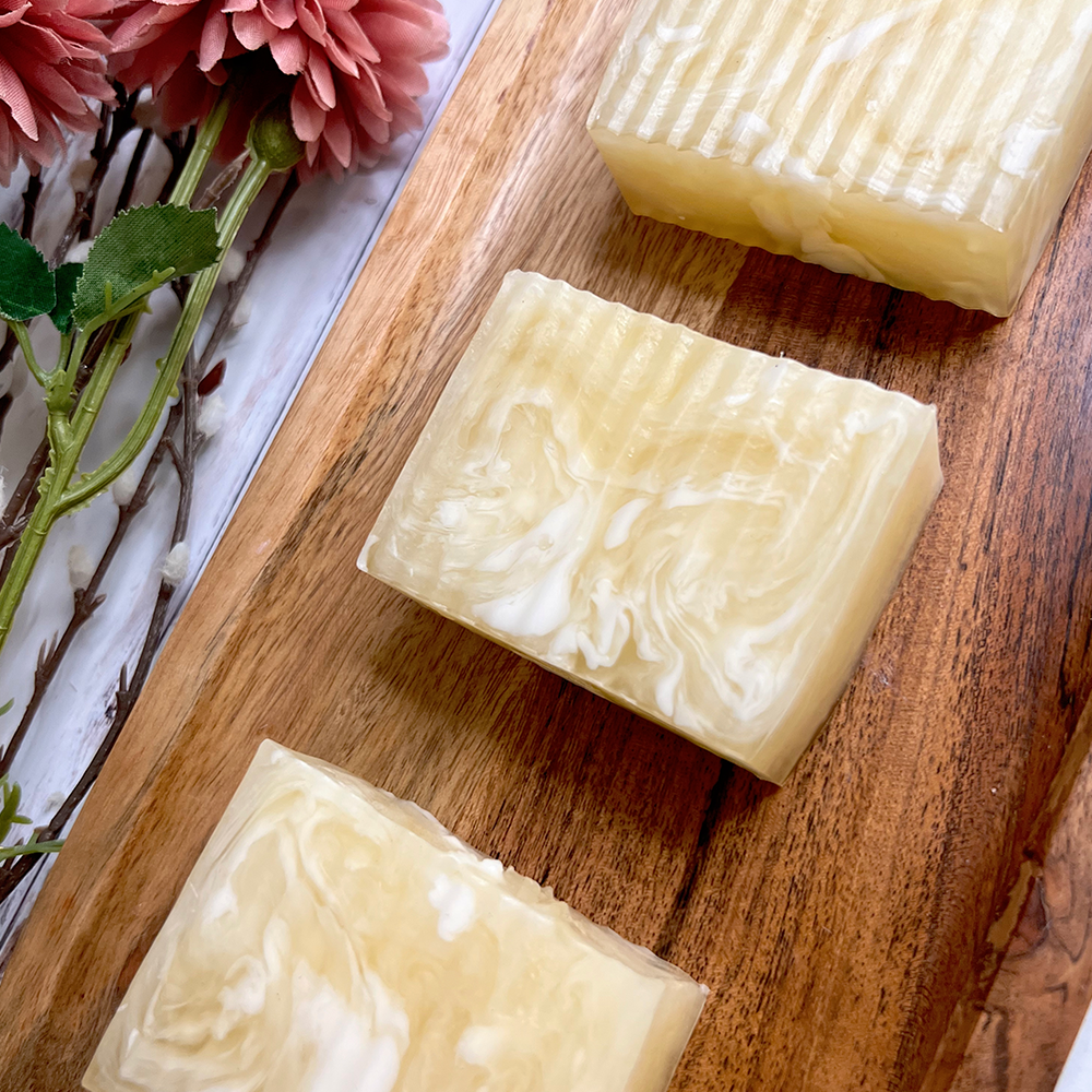 Honeydrop Goat Milk & Glycerin Soap