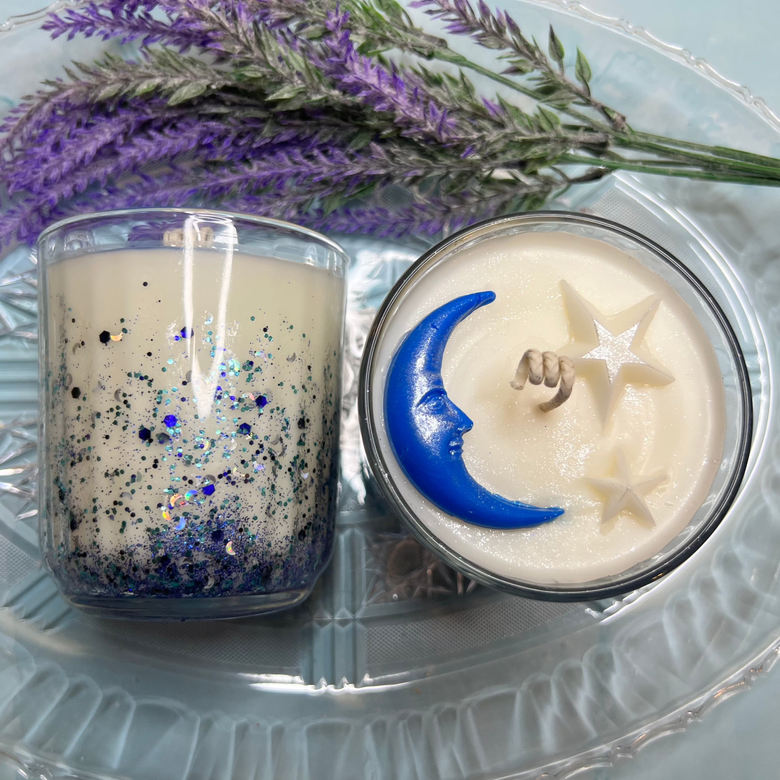 "Good Night Moon" Soy Wax Candle