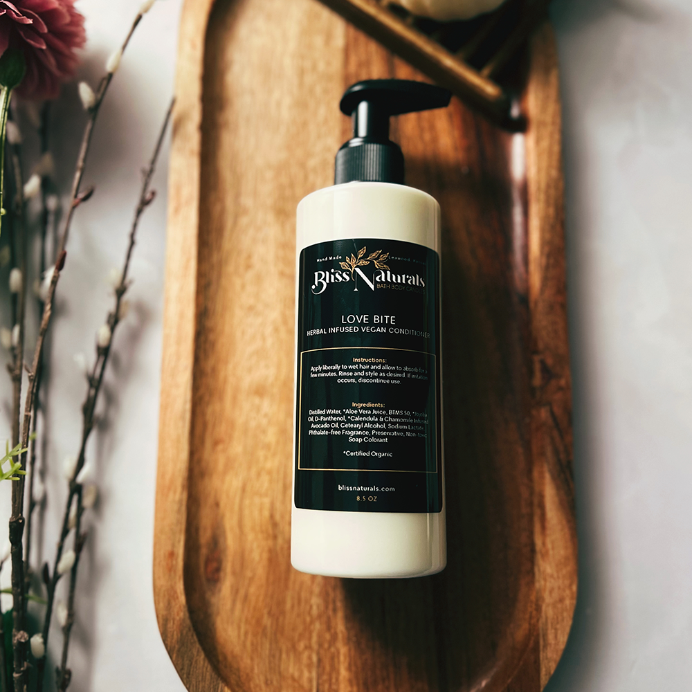 Love Bite Herbal Infused Vegan Conditioner