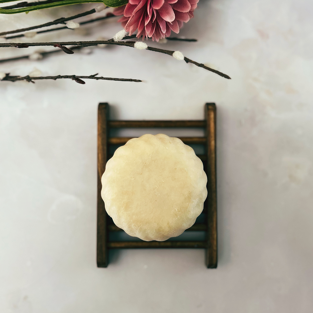 Love Bite Vegan Solid Shampoo Bar