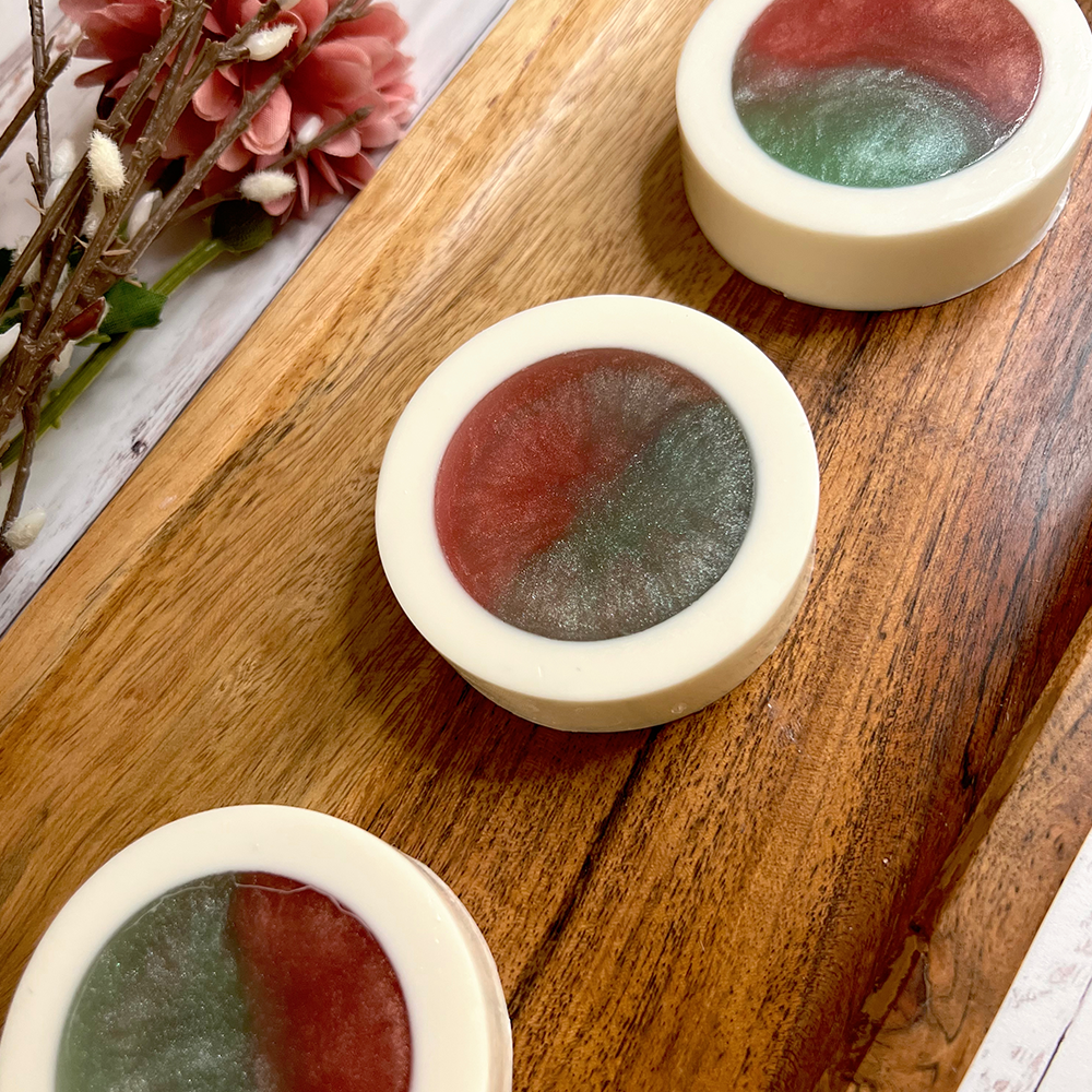 Watermelon Sugar Goat Milk & Glycerin Soap