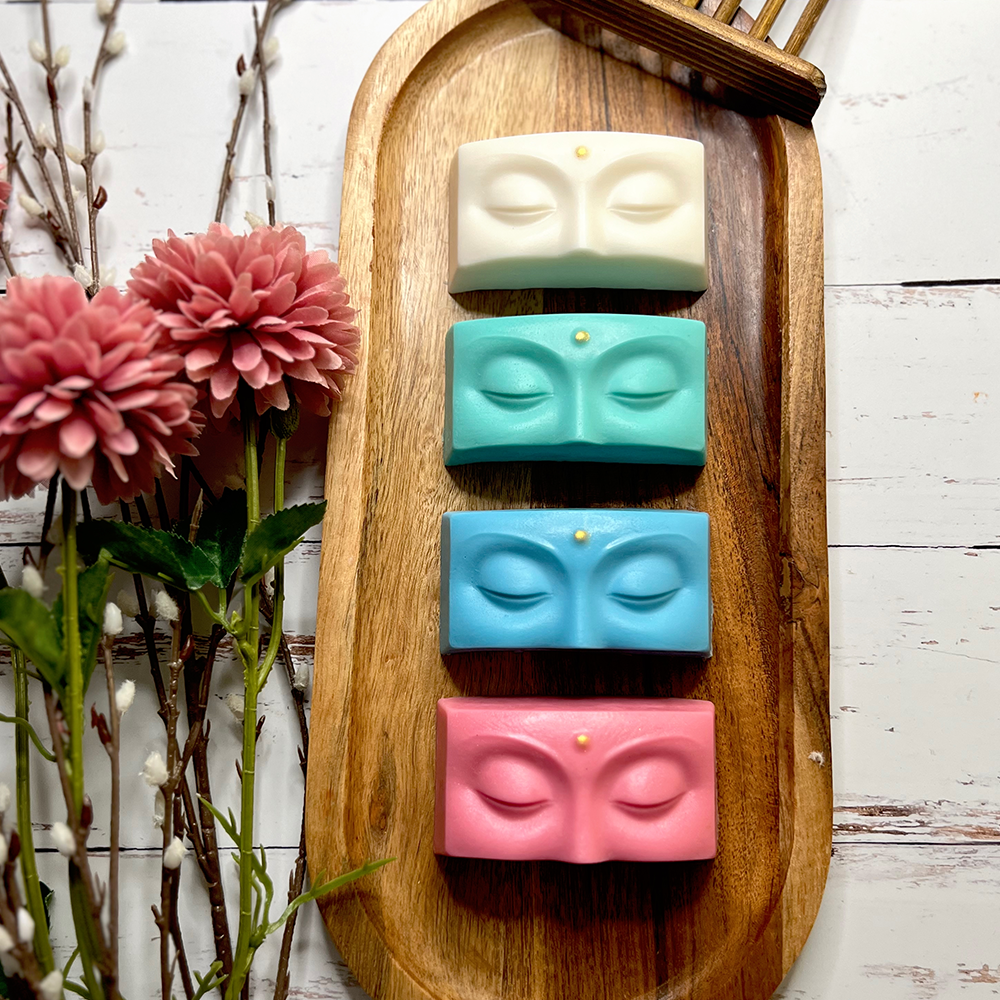 “Zen Life” Goat Milk Soap Gift Set